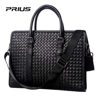 

Brand Bag Men Laptop Shoulder Bags Business Men's Leather Tote Bag for Men Messenger bags Mens Handbags