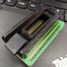 MX27C4100MC 450MIL PSOP40/DIP SSOP40 загоревшая розетка с золотым покрытием тестовая плата для интегральных схем тестовое гнездо для сиденья