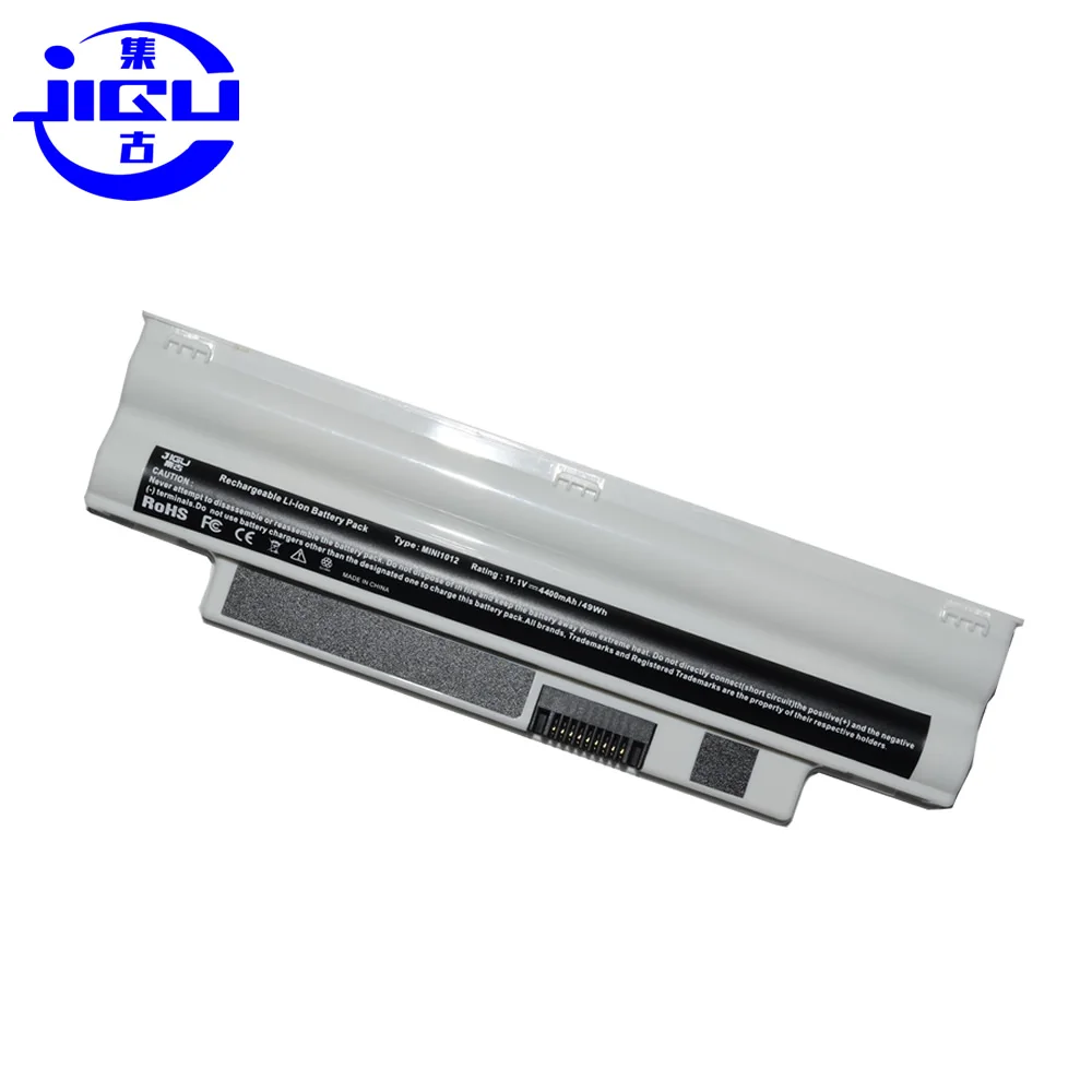 

JIGU New Laptop Battery 3K4T8 8PY7N 2T6K2 854TJ 312-0966 312-0967 For DELL Inspiron Mini 1012 Netbook 10.1
