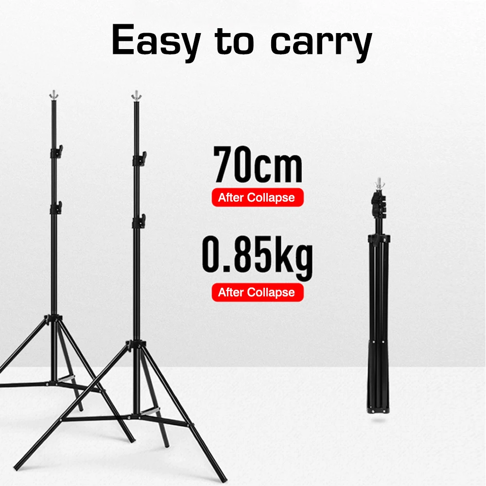 Allenjoy 2X2M/6 5 * 6.5ft фото Фон Стенд Комплект фоновая система поддержки для видео студия