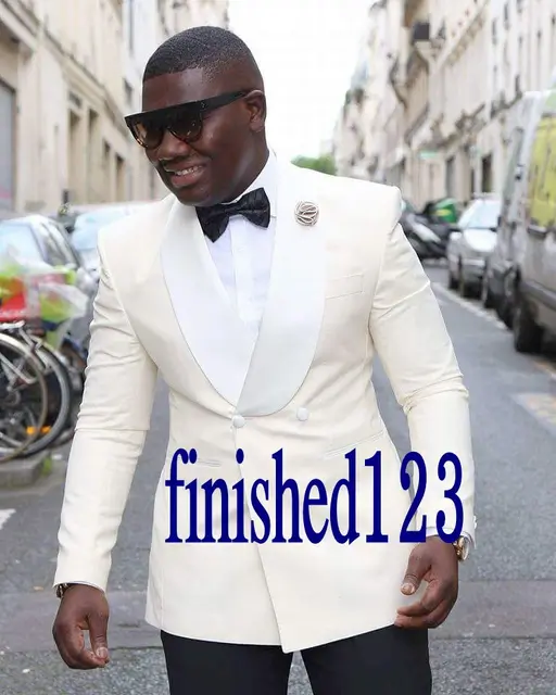 Pants Mens Suits Wedding Groom Suit 