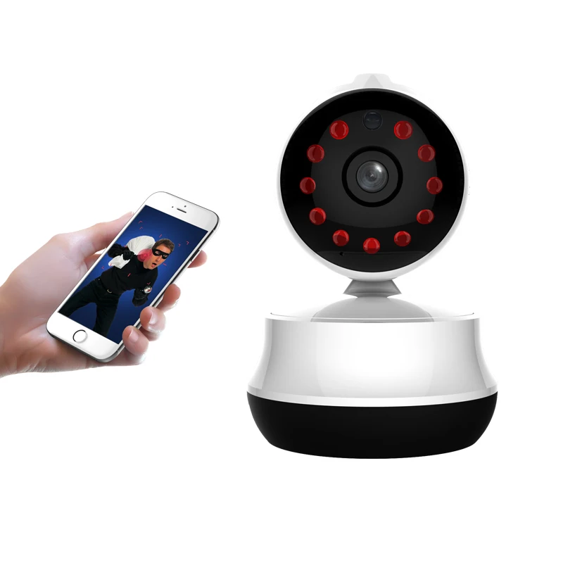 NEO Coolcam NIP-61GE Mini 720P wifi ip-камера, беспроводная P2P CCTV сетевая камера и поддержка TF карты, Радионяня и бесплатное приложение