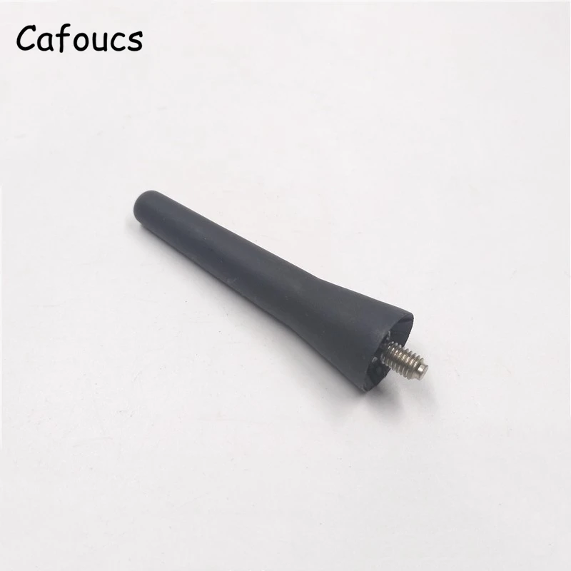 Cafoucs короткие короткая антенна для peugeot 206 207 307 408 для Citroen C5 Триумф Пикассо антенна 6561N3