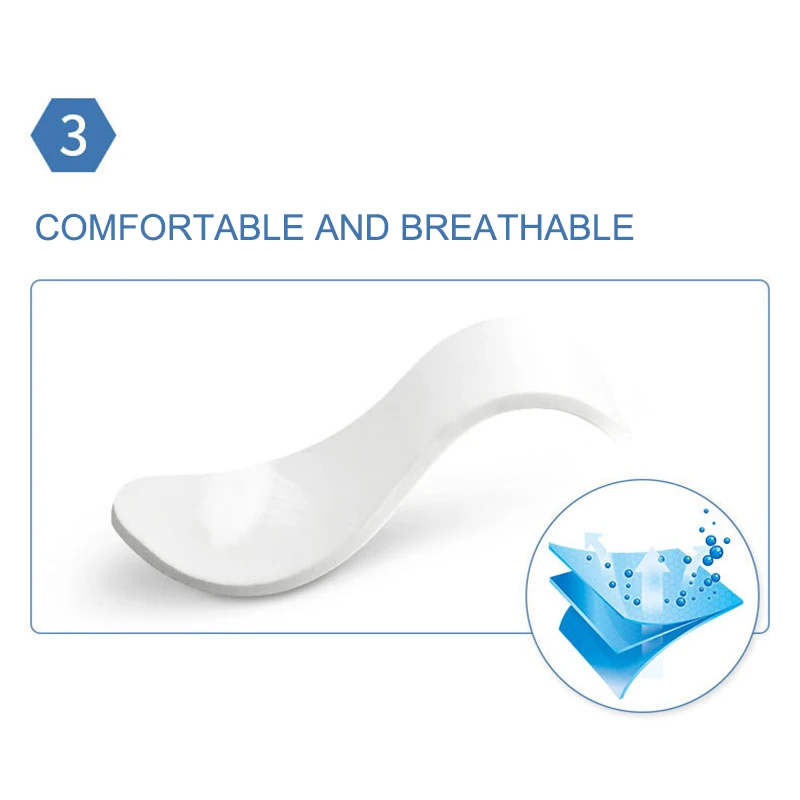 1 Pair Memory Foam Insoles Orthotic Arch Foot Care Comfort Pain Relief All Size Cushion Soft Insole Shoes Accessories Foot Care