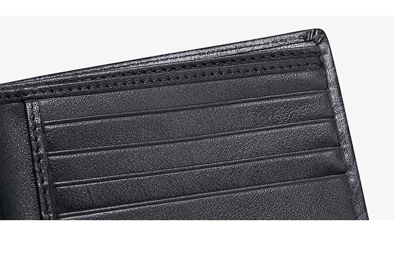 Sammons men genuine leather wallet 12