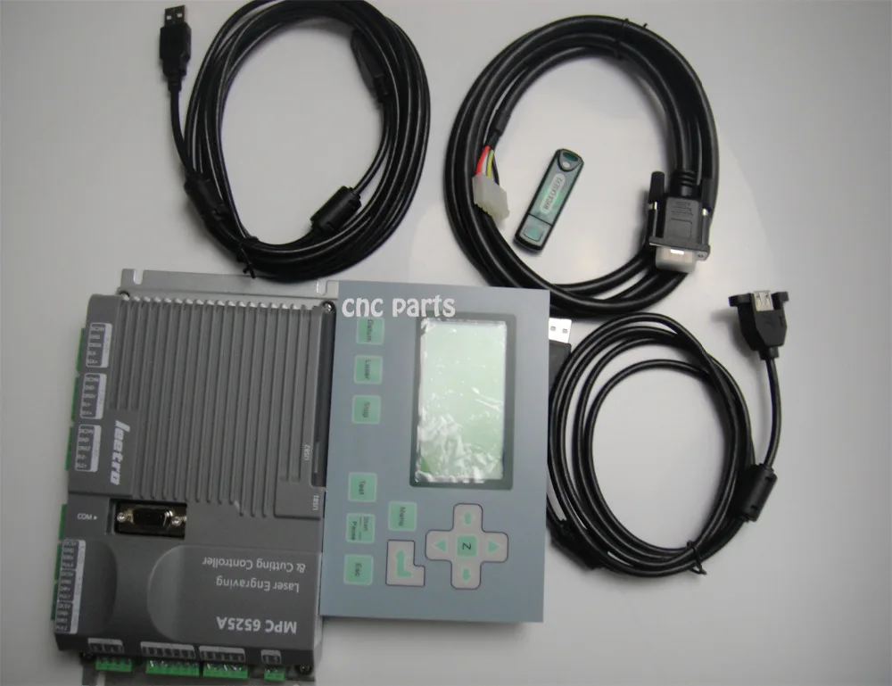 Leetro MPC6525A система управления движением для лазерной лампы|system enhance|system temperature
