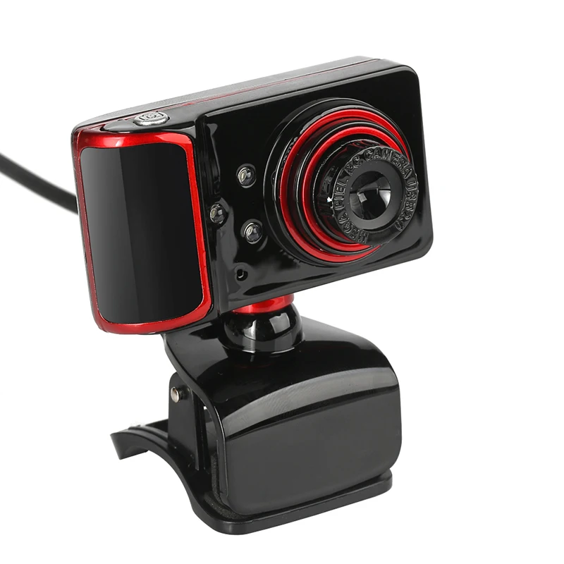 High Definition S10 16M Pixel HD 640*480 3 LED Rotating