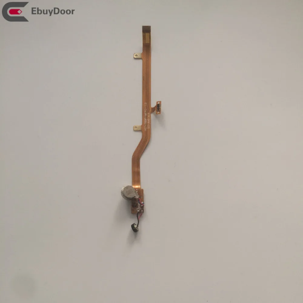 Used USB Charge Board to Motherboard FPC For Doogee T5 MTK6753 Octa Core IP67 5.0 Inch 1280x720 Free Shipping | Мобильные телефоны