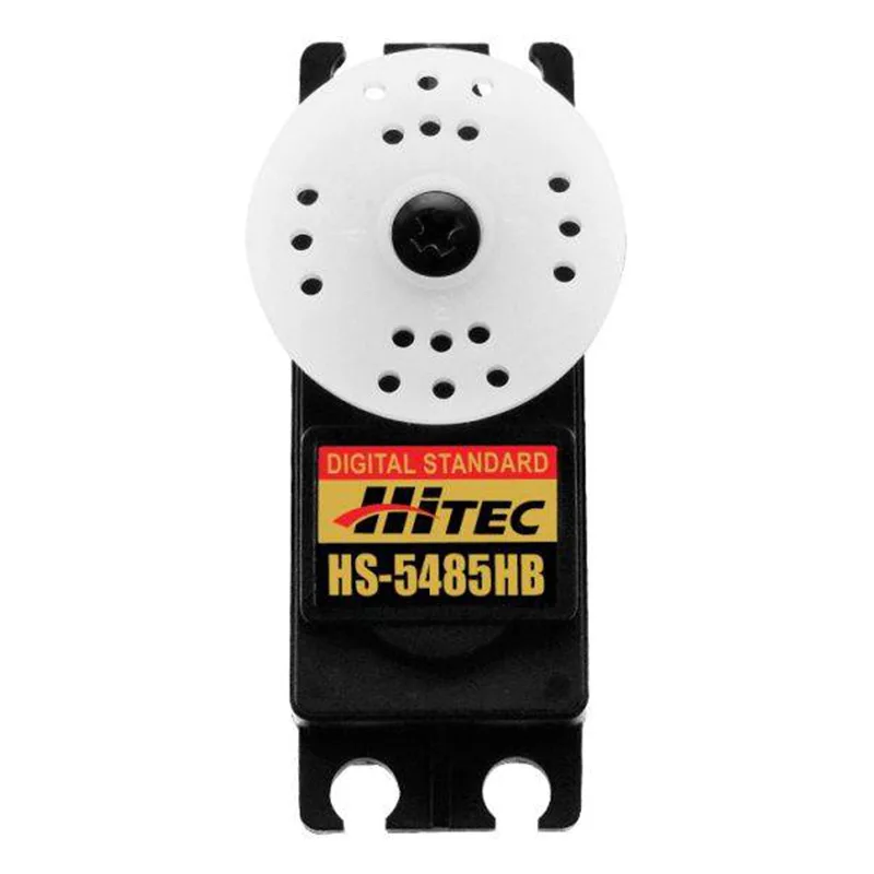 

FATJAY HiTec HS-5485HB Standard Karbonite Digital Sport Servo 6.4KG/45g for RC aircrafts