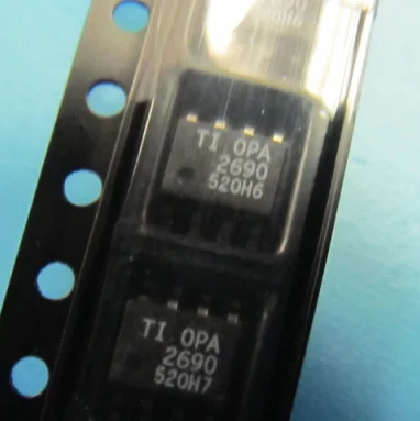 1pcs/lot OPA2690IDR SOP-8 OPA2690 Instrumentation Amplifier | Электроника