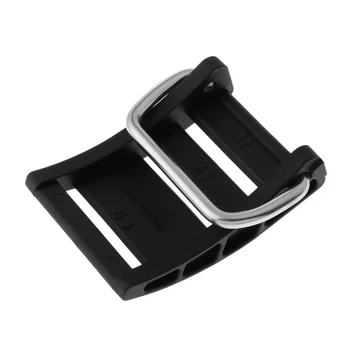 

Performance Nylon Underwater Scuba Diving Diver Tank Strap Cam Buckle Universal Fits 2 inch Wide Band Belt