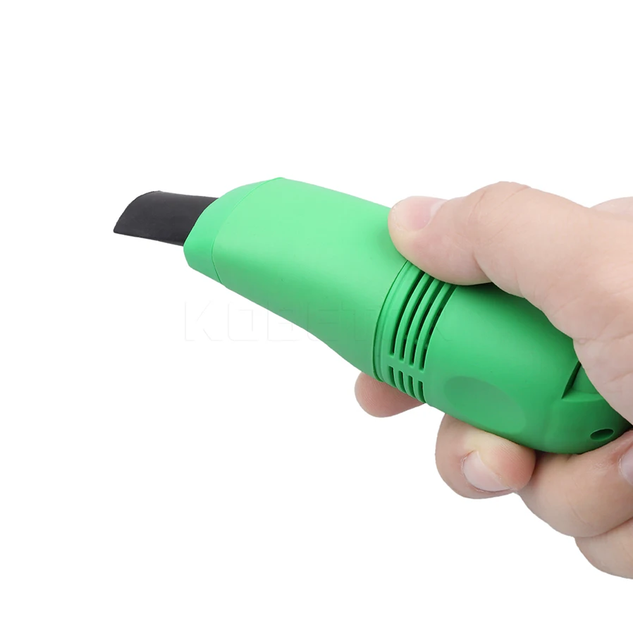 2017 New USB Mini Vacuum Keyboard Cleaner Dust Machine For Computer Laptop PC computer note