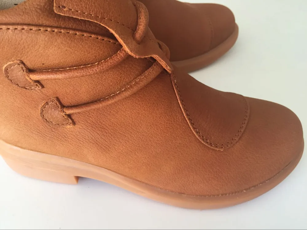 New 2017 spring,Genuine leather shoes,Pure handmade ankle boot,The retro art mori girl shoes, Fashion retro boots ,2 color New 2017 spring,Genuine leather shoes,Pure handmade ankle boot,The retro art mori girl shoes, Fashion retro boots ,2 color