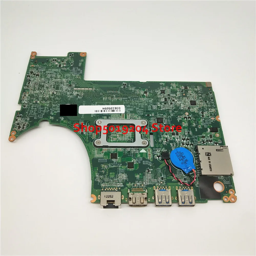 DA0LZ7MB8E0 для lenovo ideaPad U310 U410 материнская плата SR0N8 i5-3317U HM77 SLJ8C 11S90000280