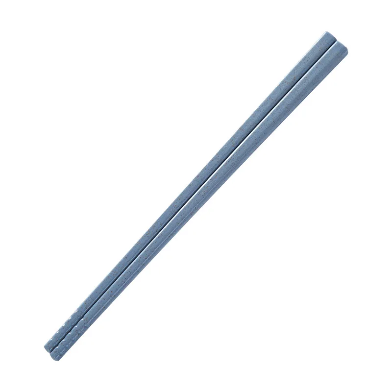 Non-Slip Chopsticks Wheat Straw Chopsticks one pair Non-Slip Chopsticks Wheat Straw Chopsticks one pair