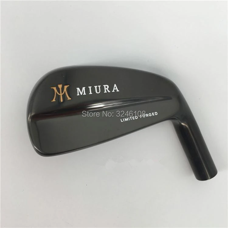 Утюги для гольфа MIURA Limited кованые головки для гольфа набор 4-9 P железные клюшки для гольфа