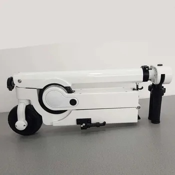 

Tiny Folding Pocket Mini adult kick Electric Scooter car partner short distance mobility e-bike