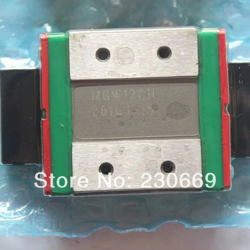 

HIWIN MGW15C flanged widen linear block carriage