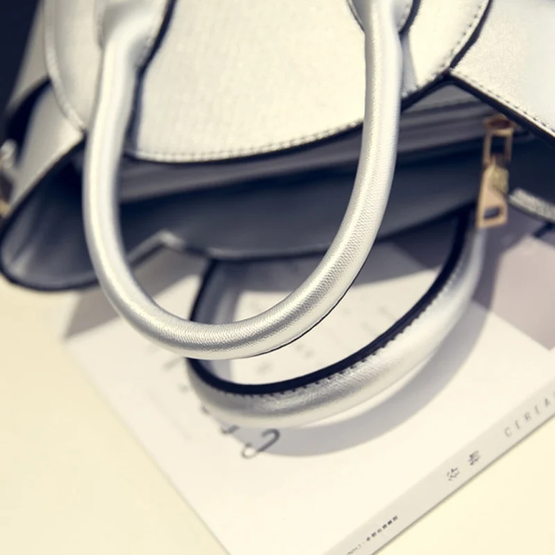 Women Handbags PU Leather Cute Kitty Female Shoulder Bags Fashion Large Cat Pattern Messenger Bag Ladies Sac A Main Bolsa SS0350 (11)