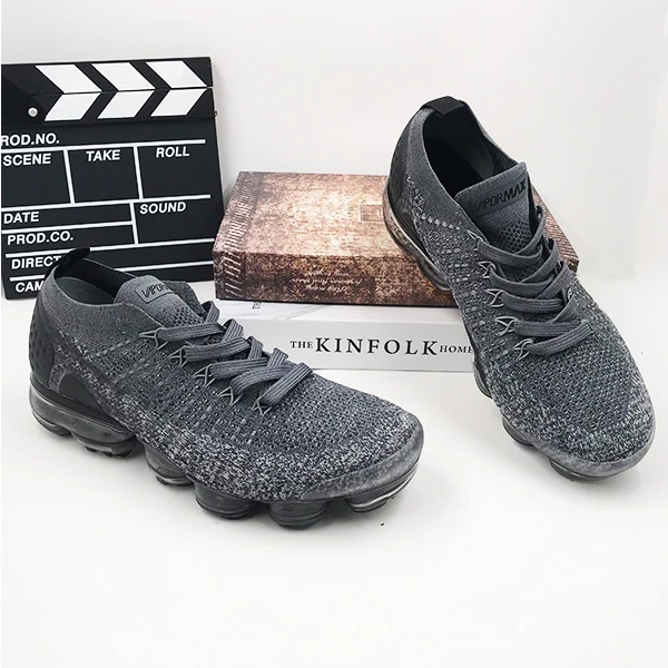 Мужской Air Vapormax Flyknit 2 Бег