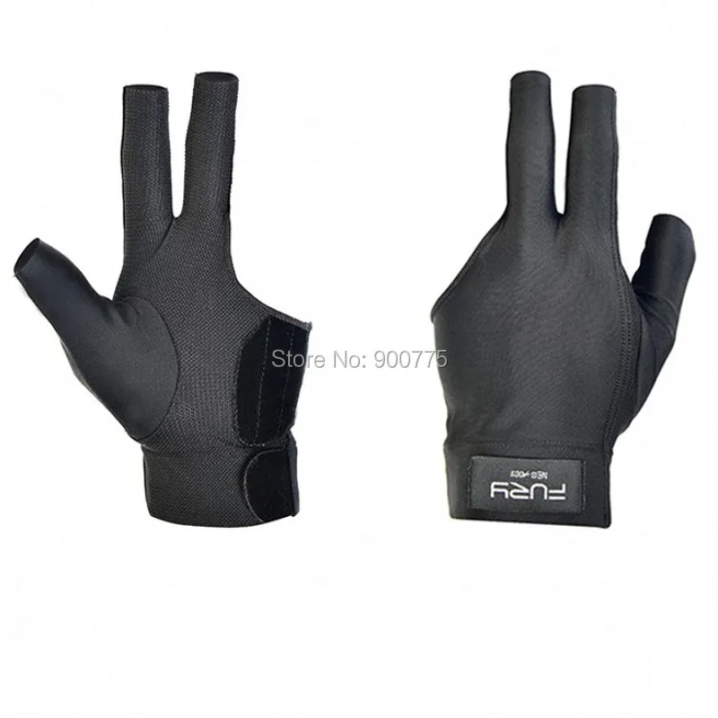 black glove