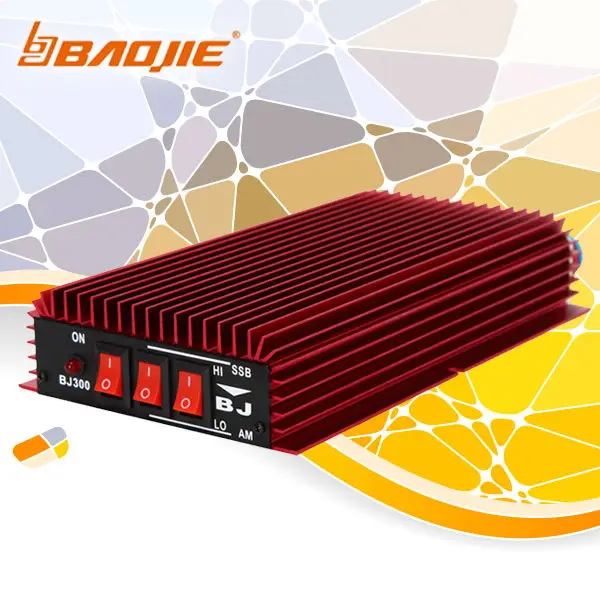 hf linear cb radio amplifier for two way radio 3 30MHz