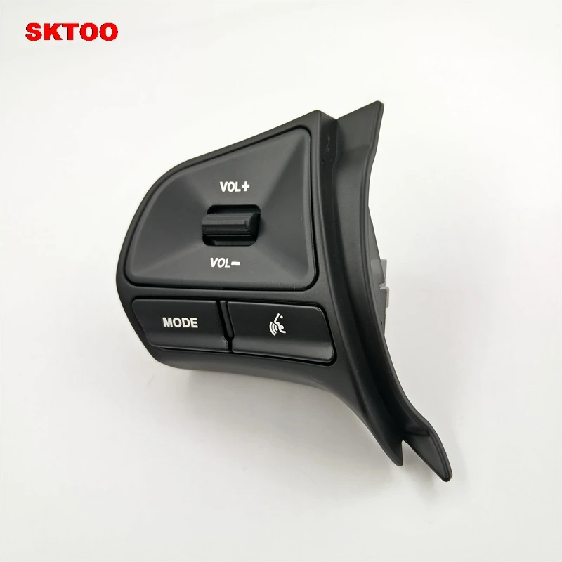 Оригинальная Многофункциональная кнопка рулевого колеса KIA RIO k2 2012 2014 Bluetooth