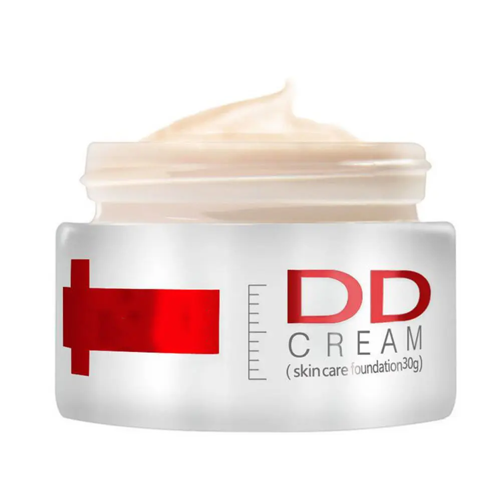 

30g Whitening Moisturizing Isolation DD Cream Face Makeup Foundation