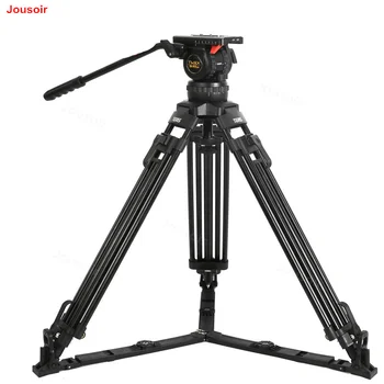 

TX-V12L plus professional camera tripod single reflex 5D4 camera hydraulic head adjustable damping CD50 T01