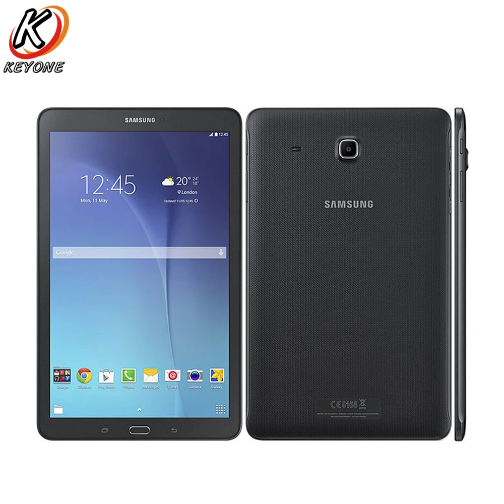 Оригинальный Новый samsung GALAXY Tab E T560 WI FI Tablet PC 9 6 дюйма 1 5 GB Оперативная память 8