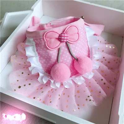 pink2 1 шт. нагрудники для собак, кошек, бандана, нагрудники, шарф, 7 цветов, милые ошейники для маленьких собак, шейный нагрудник для домашних животных, аксессуары для кошек G3 - Цвет: pink2