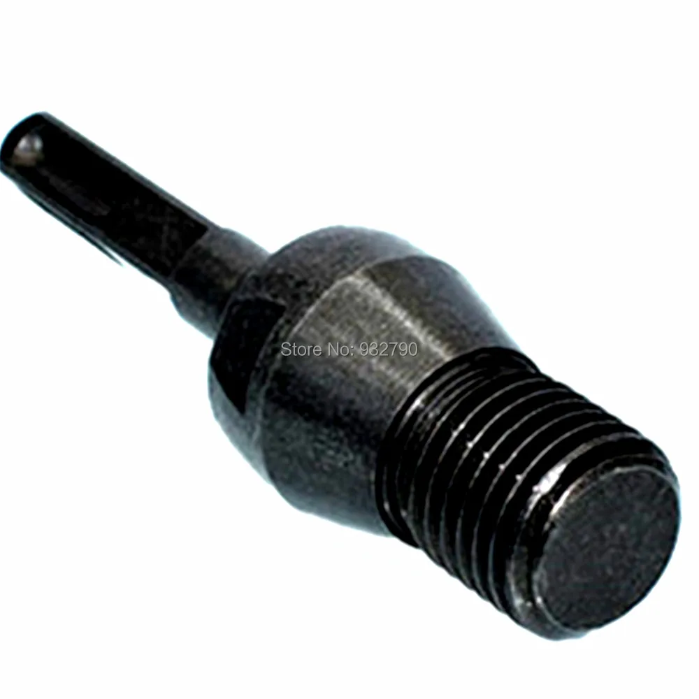 Core Bit Adapter Adapters 21.35mm Threaded SDS Plus Shank Core Drill Bit Adaptor Convertor SDS