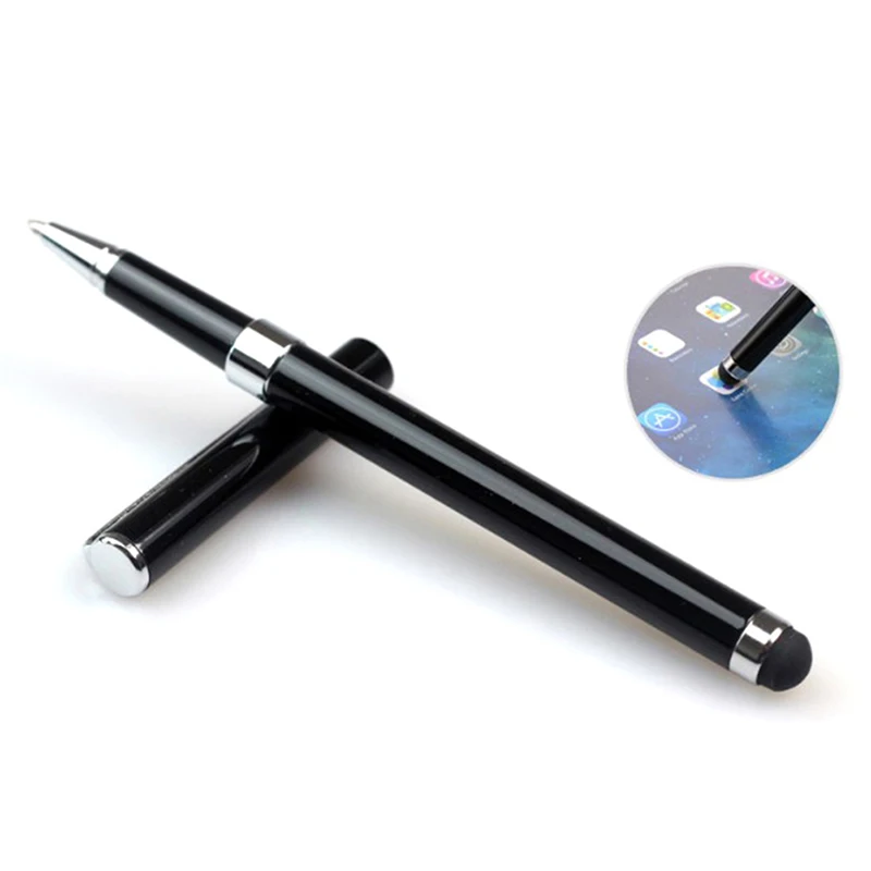 1PC Hot! 2 In 1 0.5mm Touch Pen For Phone Capacitive Tablet Mobile Stylus Drawing Pens Tool Parts | Инструменты