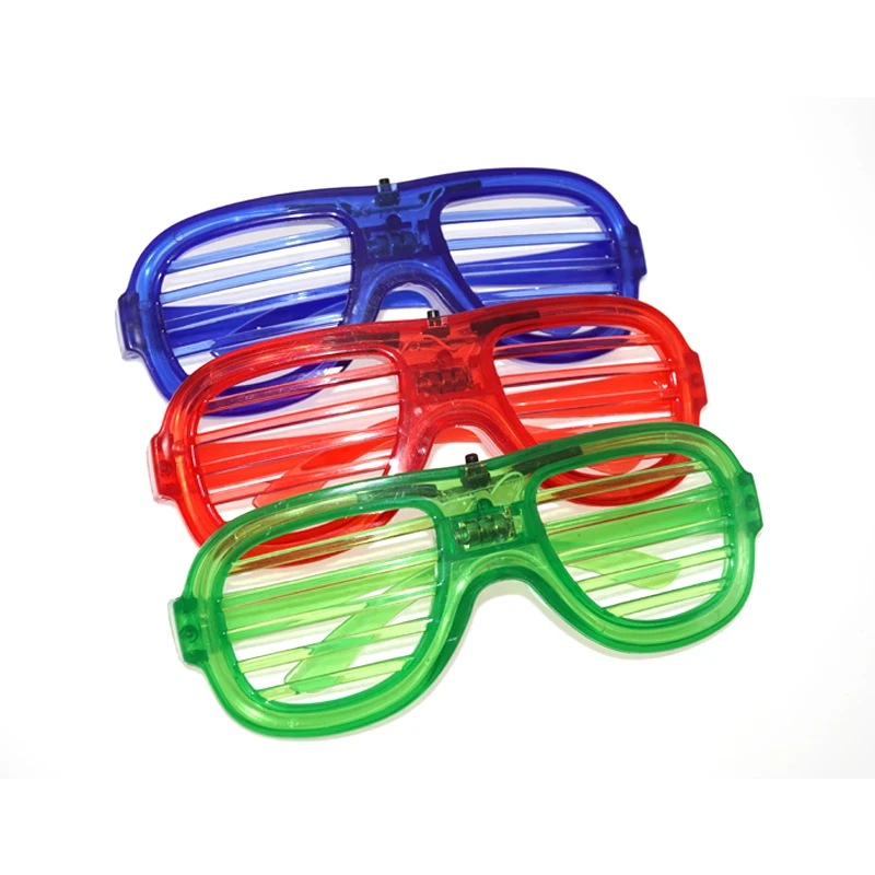 glow party supplies funny sunglasses party glasses rave birthday party decorations