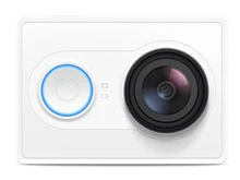 YI Action Camera 1080P Lime Green 16.0MP 155 degree Ultra-wide Angle 3D Noise Reduction WiFi Sports Mini Camera