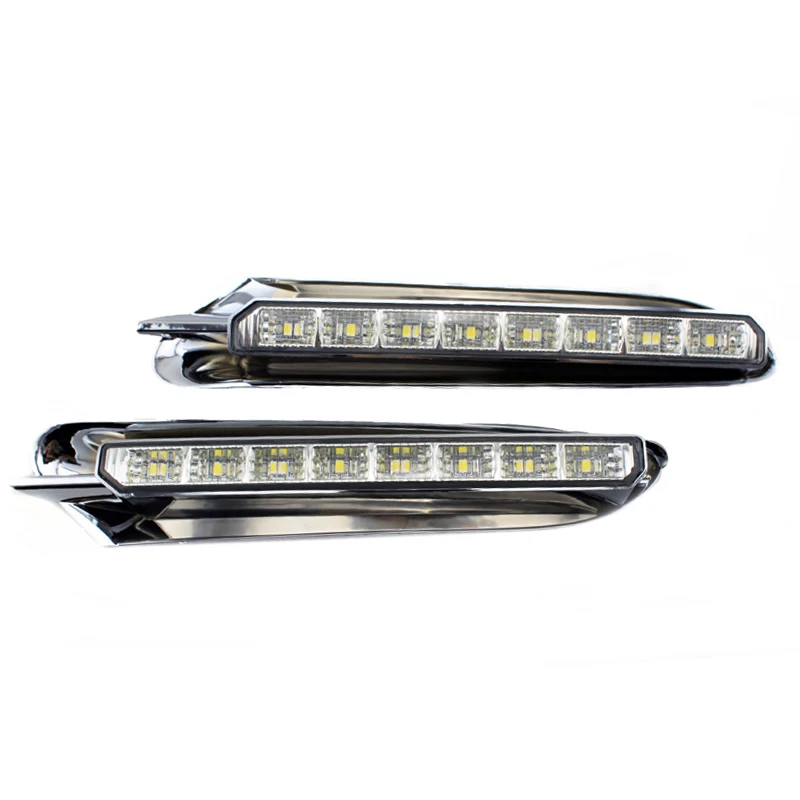 High Quality Car LED Light Daytime Running Lights DRL Special For Buick Encore With Amber Turn