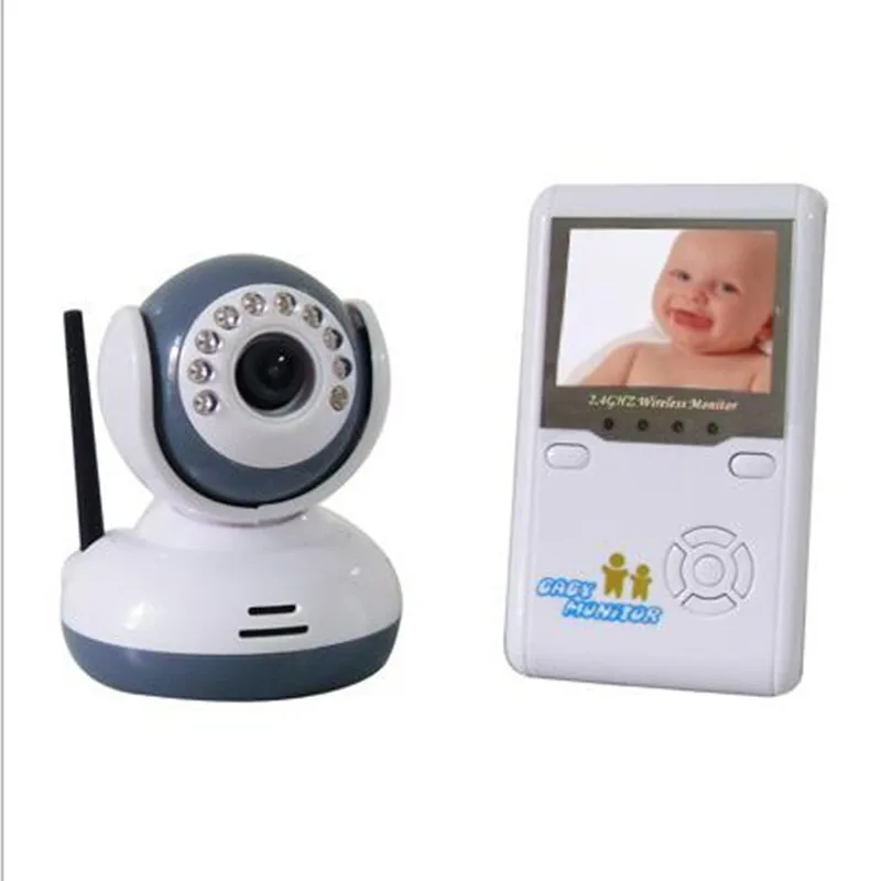 2.4G Digital Wireless Baby Monitors 2.5 inch Screen / Digital Wireless