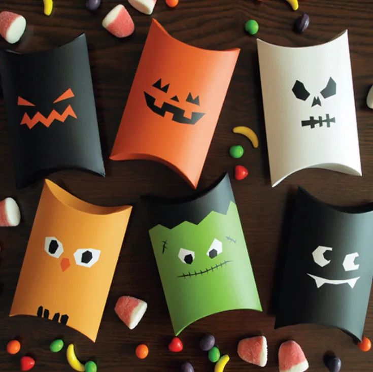 pop in a box halloween