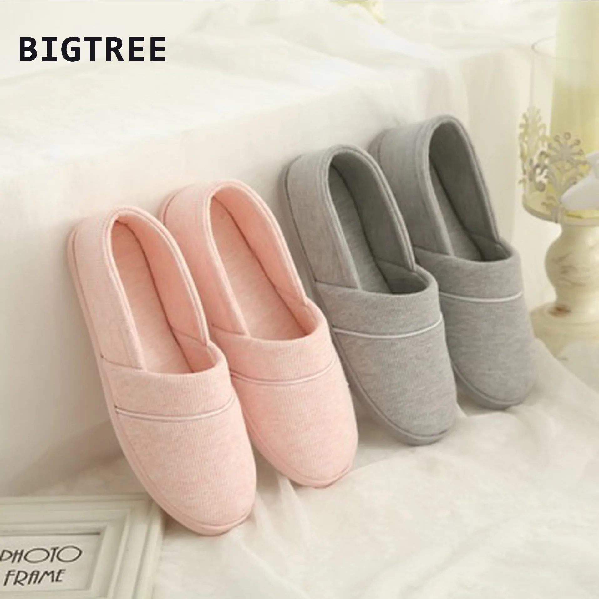 Women Cover Heel Soft Bottom Slippers Waterproof and Anti slip Comfort