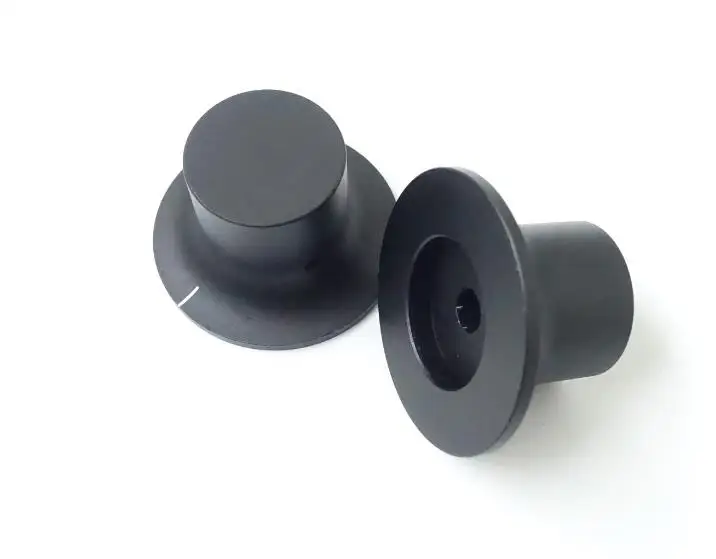 1pcs aluminum speaker knob 38mm aluminum alloy knobin Speaker