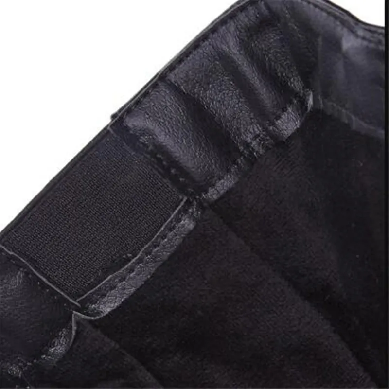 winter New style fashion British style Blue Patchwork Elastic band personality boots Comfortable Keep warm Women Boots