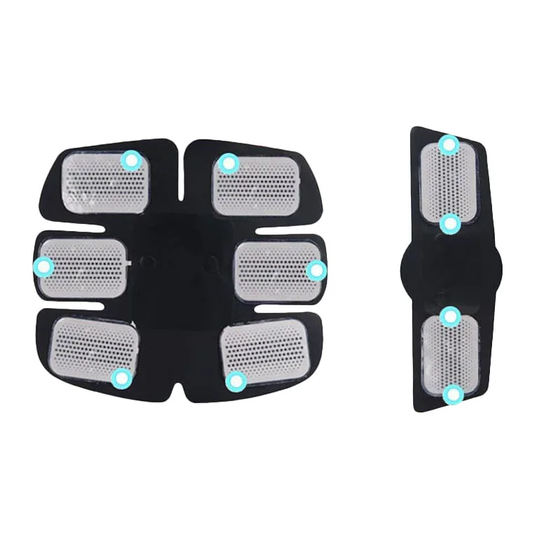 Abdominal Muscle Trainer Electronic Muscle Exerciser Machine Fitness Toner Belly Leg Arm Exercise Toning Gear Fitness Equipment Abdominal Muscle Trainer Electronic Muscle Exerciser Machine Fitness Toner Belly Leg Arm Exercise Toning Gear Fitness Equipment