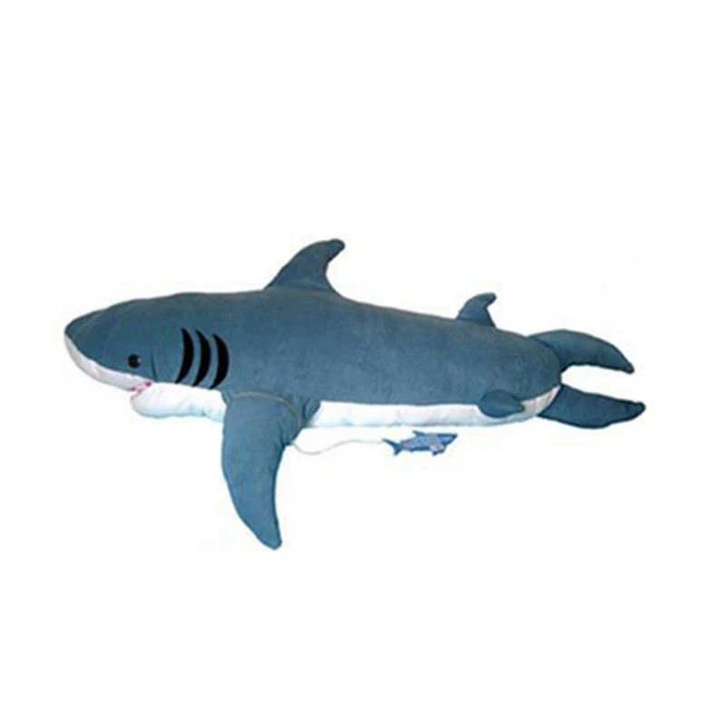 Giant Shark Sleeping Bag aliexpress : buy fancytrader pop giant shark plush toy Giant Shark Sleeping Bag aliexpress : buy fancytrader pop giant shark plush toy
