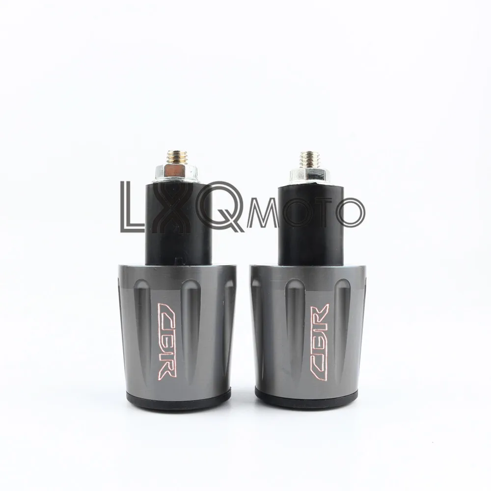 

Motorcycle Handlebar Gear Balanced Plug Slider Handle Bar End Weights Grips For HONDA CBR600F F4 F5 CBR929RR CBR954RR CB1000