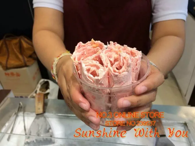 fried ice cream machine (14)