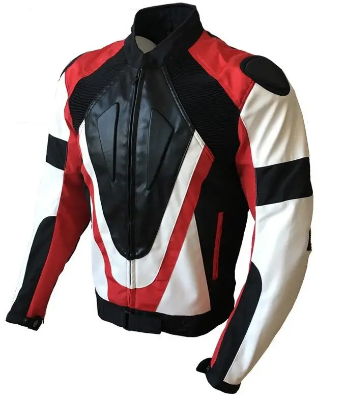 Motorcycle riding suit jacket Men Motorbike racing jacket with 5pcs protectors|Jackets| - AliExpress