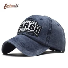 LADUNDI хлопок промытый Casquette бейсболка s мужские шляпы шляпа c вышивкой, для отца для женщин Кепка с прямым козырьком Кепка для занятий спортом на открытом воздухе