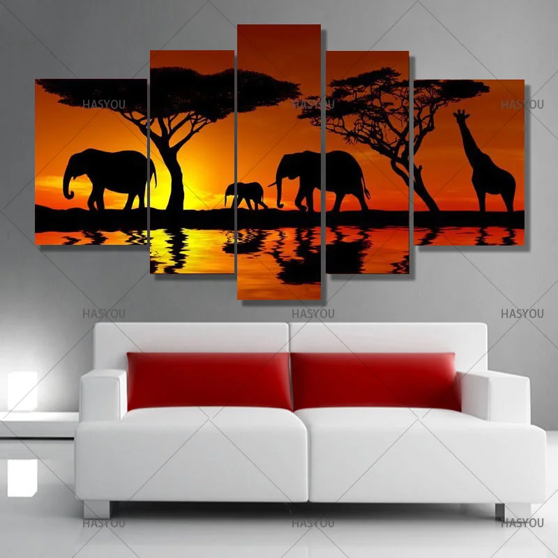 Directly-From-Artist-Lovely-Nature-World-100-Handmade-Modern-Abstract-Oil-Painting-On-Canvas-Wall-Art (2)