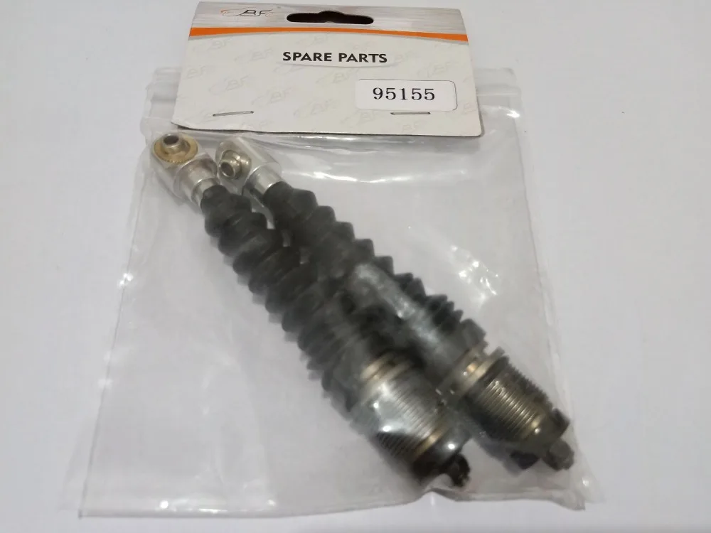 

Rovan Aluminum HD Huge 8mm Shaft Rear Shock Rebuild Set of 2 Fits Baja 5T 5SC 5B