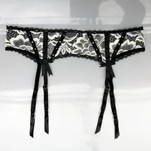 Пояс для тренировок, кружевная вышивка, цветок, бант, блестка, женские сексуальные пояса для чулок, металлические пряжки, подвязки, пояс для чулок, GA1200